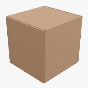 Corrugated cardboard box packaging 05