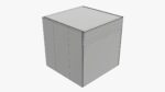 Corrugated cardboard box packaging 05