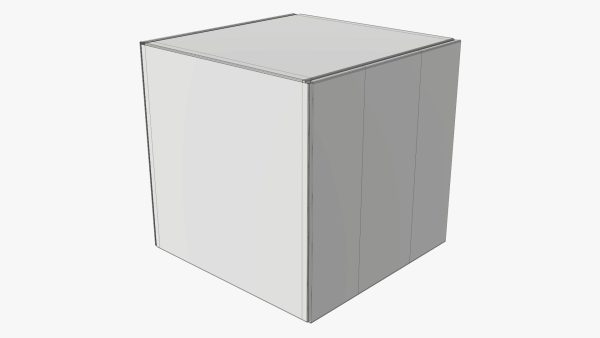 Corrugated cardboard box packaging 05