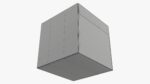 Corrugated cardboard box packaging 05
