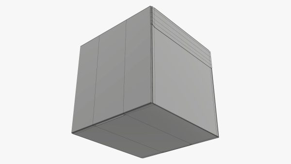 Corrugated cardboard box packaging 05
