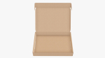 Corrugated cardboard box packaging 07