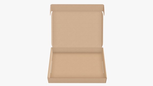 Corrugated cardboard box packaging 07