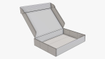 Corrugated cardboard box packaging 07
