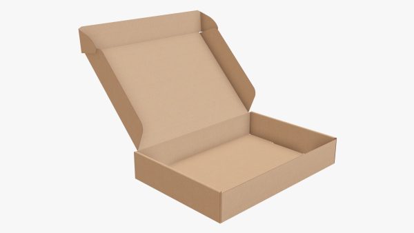 Corrugated cardboard box packaging 07