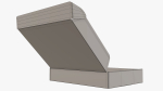 Corrugated cardboard box packaging 07