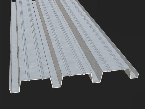Corrugated galvanized sheets 7