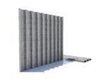 Corrugated galvanized sheets 7