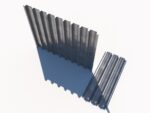 Corrugated galvanized sheets 8
