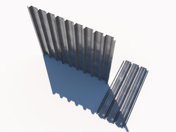 Corrugated galvanized sheets 8