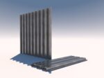 Corrugated galvanized sheets 8