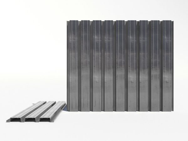 Corrugated galvanized sheets 8