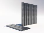 Corrugated galvanized sheets 8