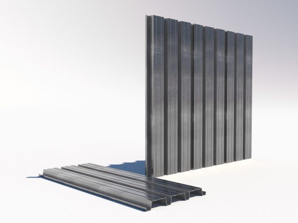 Corrugated galvanized sheets 8
