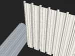 Corrugated galvanized sheets 8