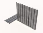 Corrugated galvanized sheets 8