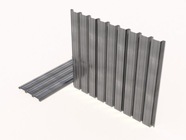 Corrugated galvanized sheets 8