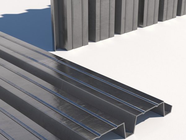 Corrugated galvanized sheets 8
