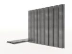 Corrugated galvanized sheets 8