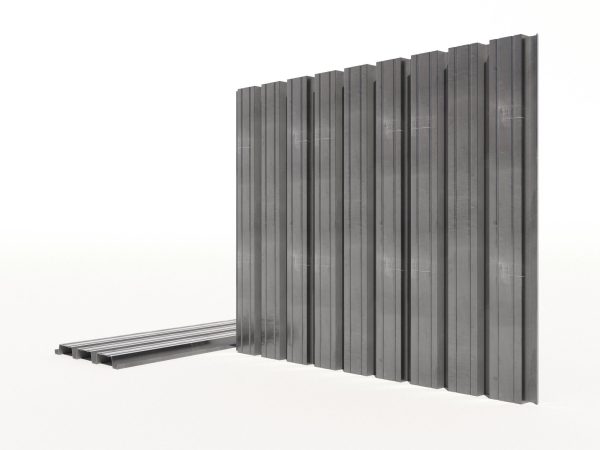 Corrugated galvanized sheets 8