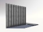Corrugated galvanized sheets 8