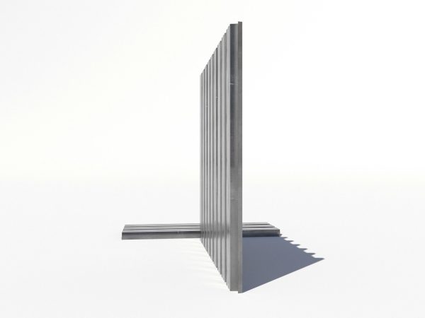 Corrugated galvanized sheets 8