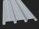 Corrugated galvanized sheets 8