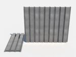 Corrugated galvanized sheets 9