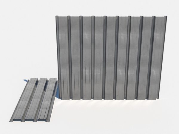 Corrugated galvanized sheets 9