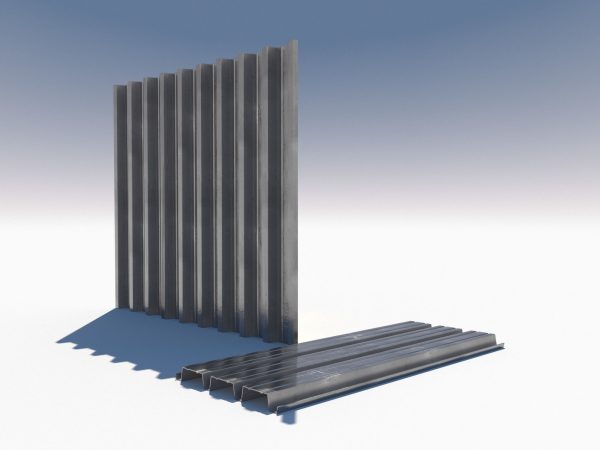 Corrugated galvanized sheets 9