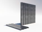 Corrugated galvanized sheets 9