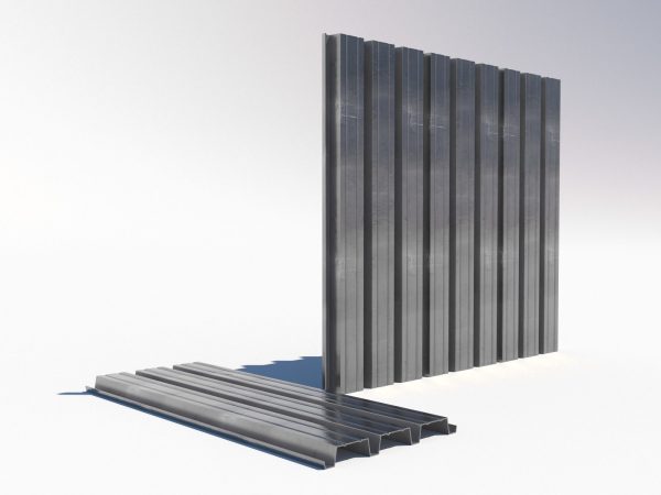 Corrugated galvanized sheets 9