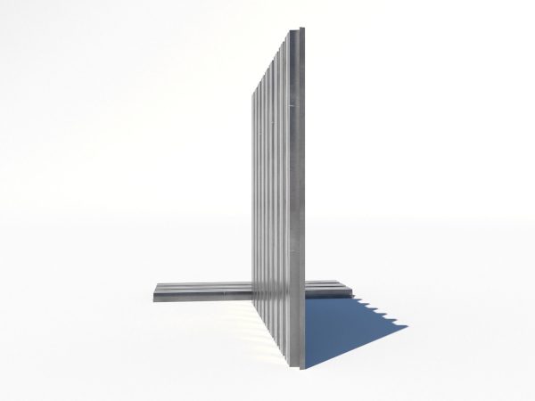 Corrugated galvanized sheets 9