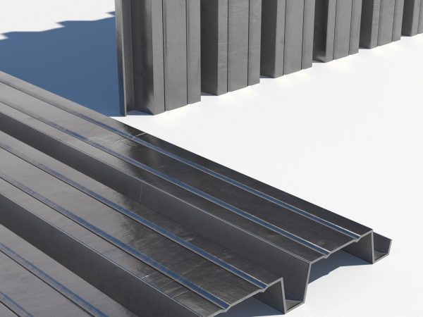 Corrugated galvanized sheets 9