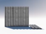 Corrugated galvanized sheets 9