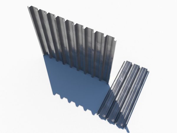Corrugated galvanized sheets 9