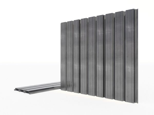 Corrugated galvanized sheets 9