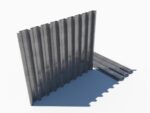 Corrugated galvanized sheets 9