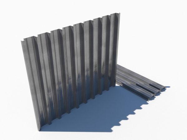 Corrugated galvanized sheets 9