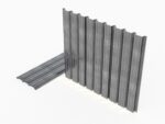Corrugated galvanized sheets 9