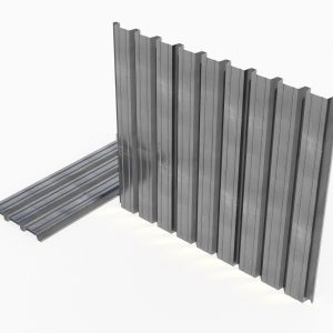 Corrugated galvanized sheets 9