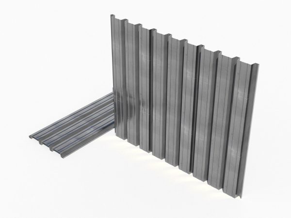 Corrugated galvanized sheets 9