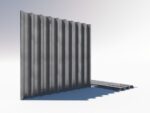 Corrugated galvanized sheets 9