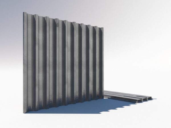 Corrugated galvanized sheets 9