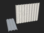 Corrugated galvanized sheets 9