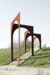 Corten Weathered Steel