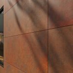 Corten Weathered Steel