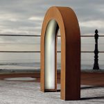 Corten Weathered Steel