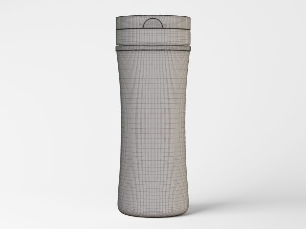 Cosmetic Bottle Packaging
