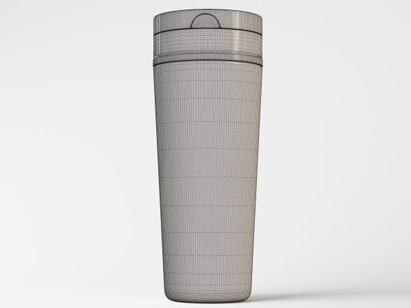 Cosmetic Bottle Packaging